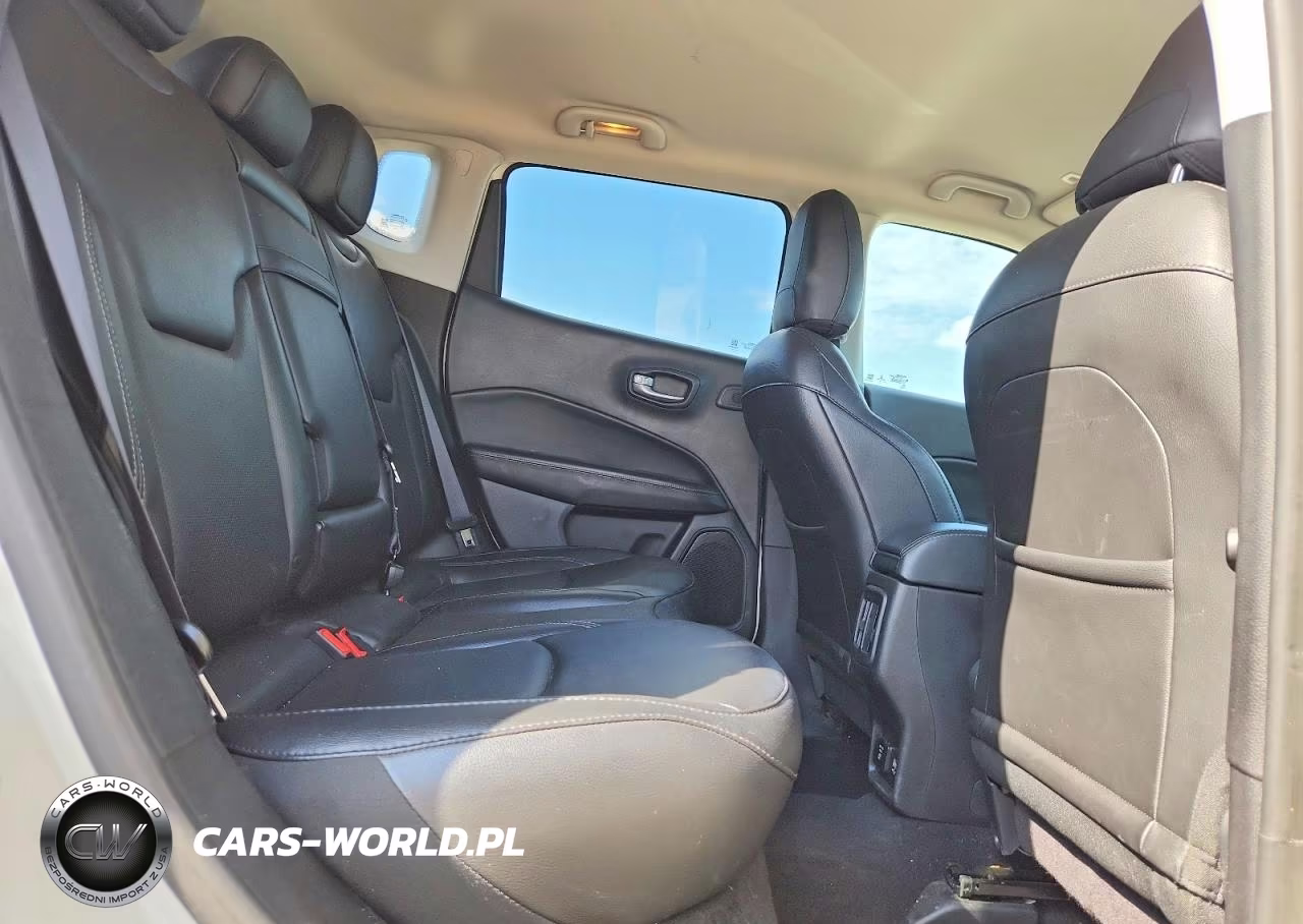 2019 Jeep Compass Limited VIN:3C4NJDCB3KT712077 - 11