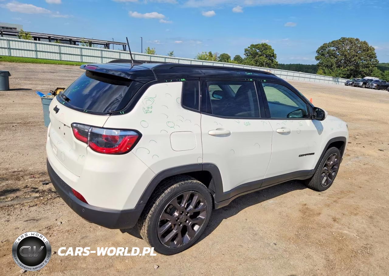 2019 Jeep Compass Limited VIN:3C4NJDCB3KT712077 - 3