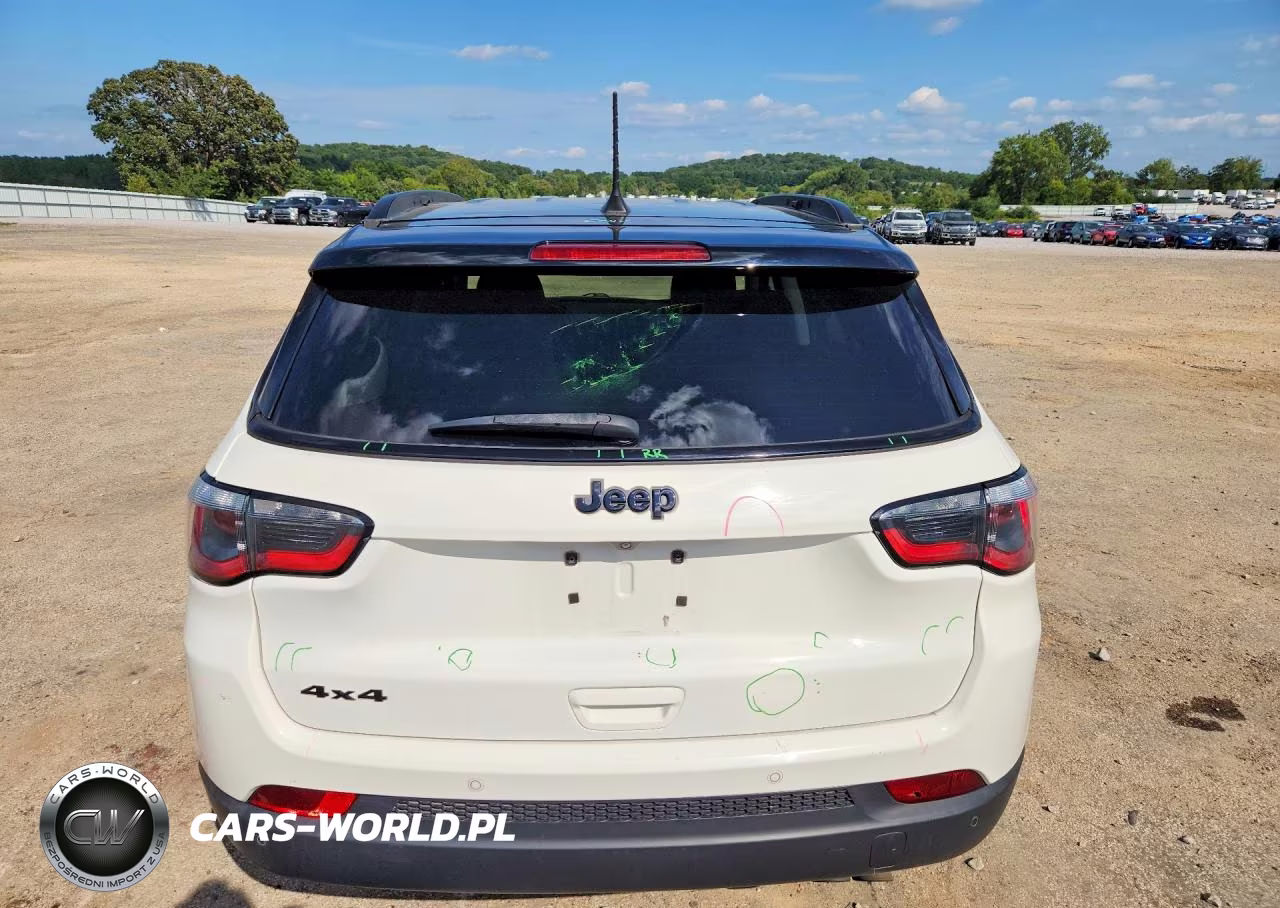 2019 Jeep Compass Limited VIN:3C4NJDCB3KT712077 - 6