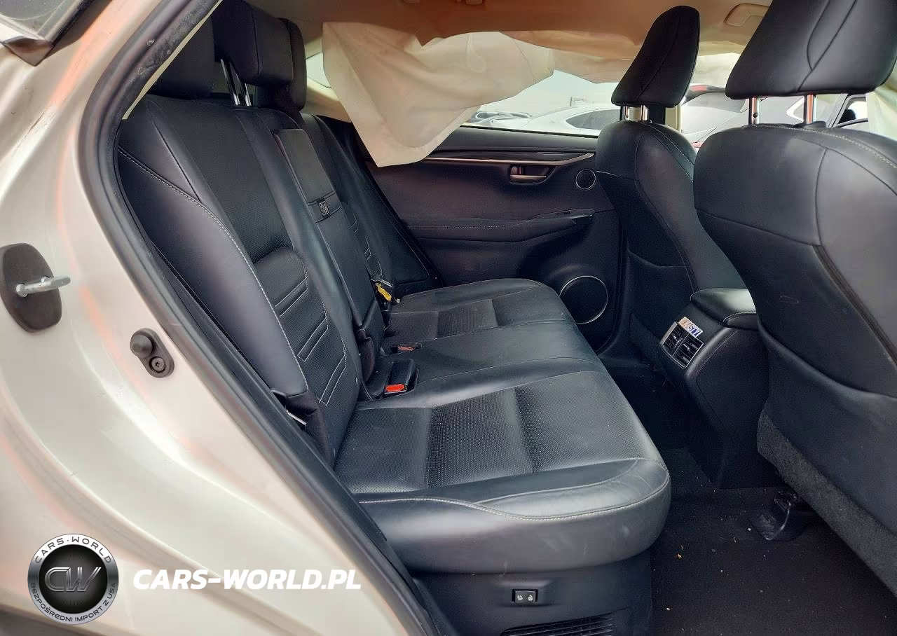 2017 Lexus Nx 200T Base VIN:JTJYARBZ0H2085046 - 11