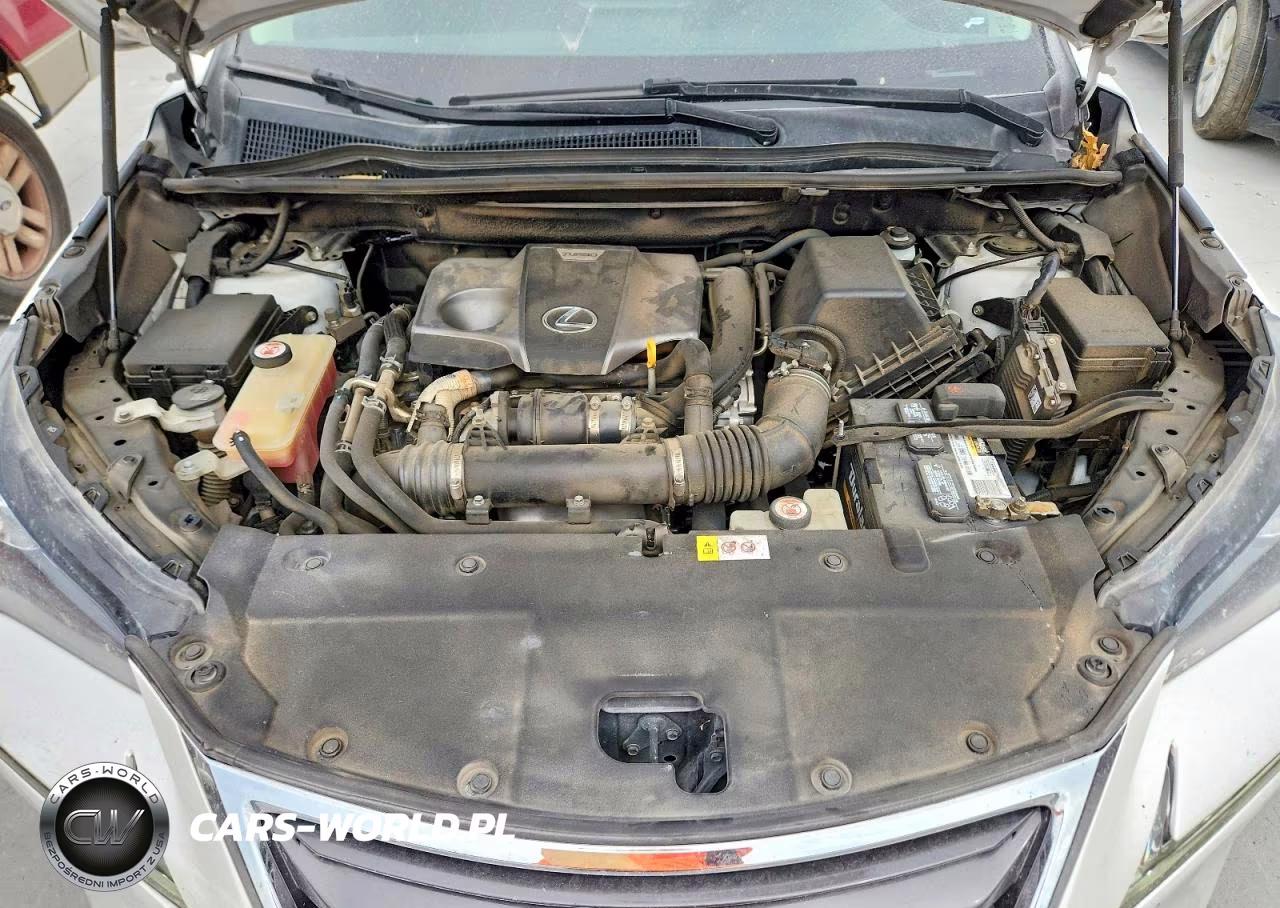 2017 Lexus Nx 200T Base VIN:JTJYARBZ0H2085046 - 12