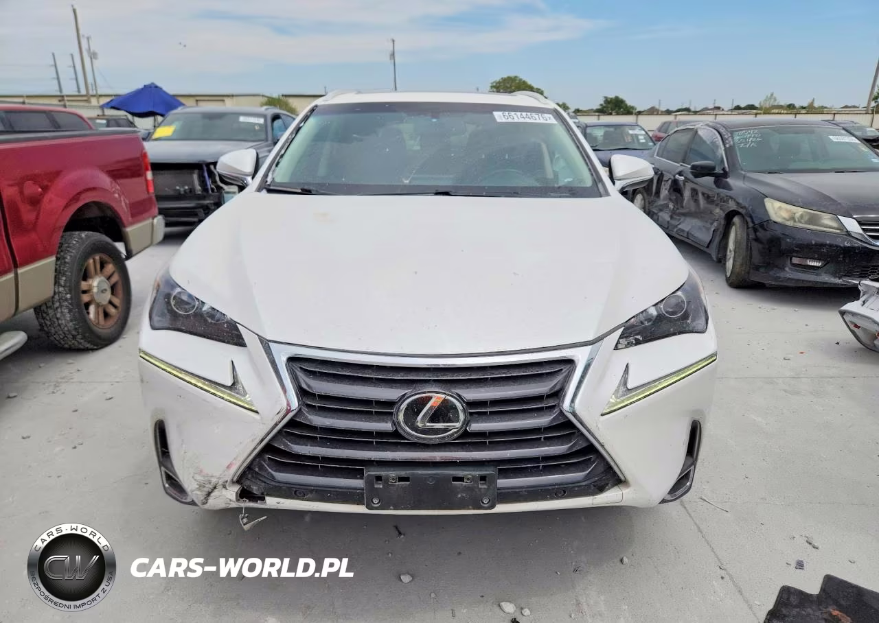 2017 Lexus Nx 200T Base VIN:JTJYARBZ0H2085046 - 5
