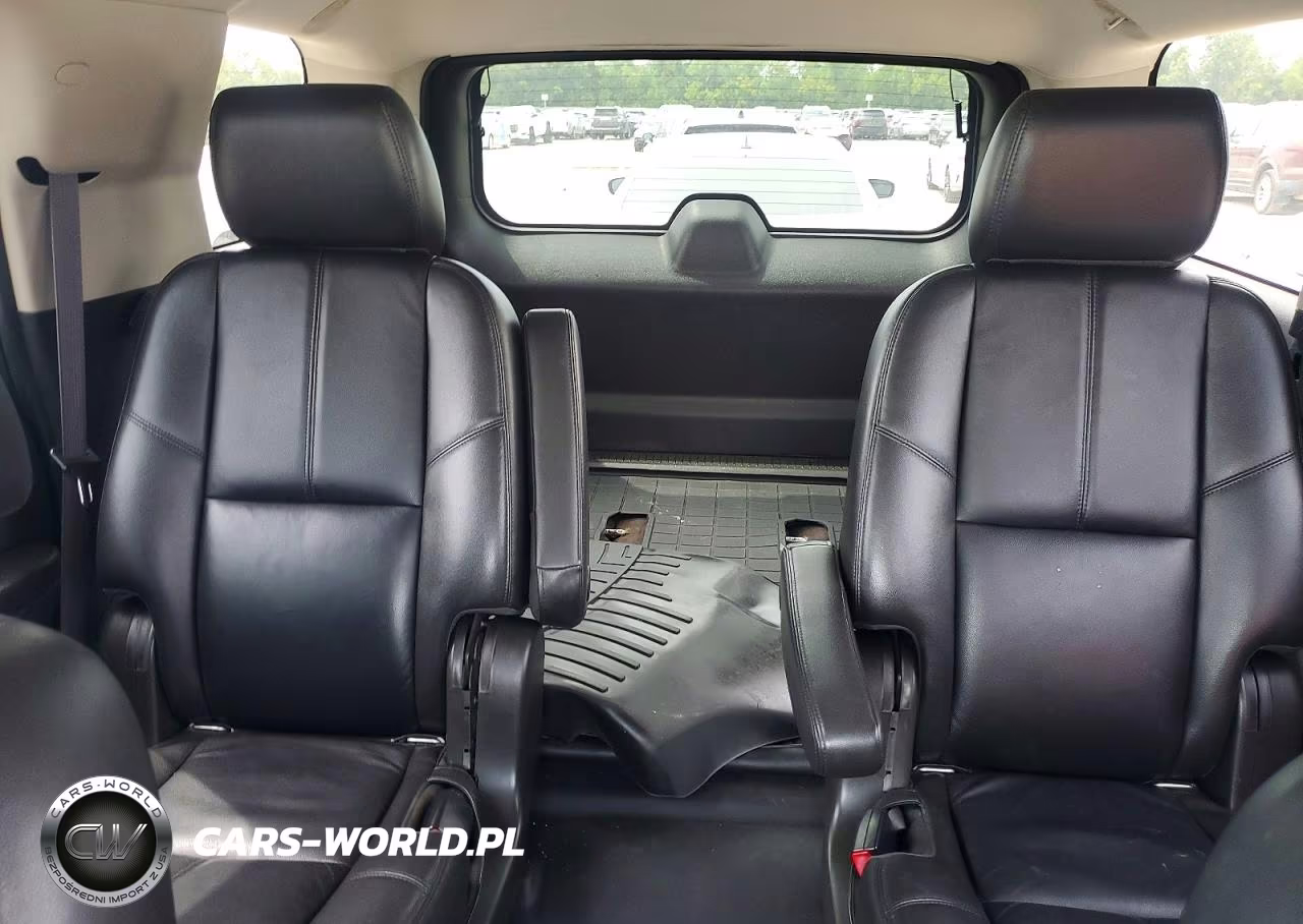 2013 Chevrolet Tahoe C1500 Lt VIN:1GNSCBE03DR192091 - 10