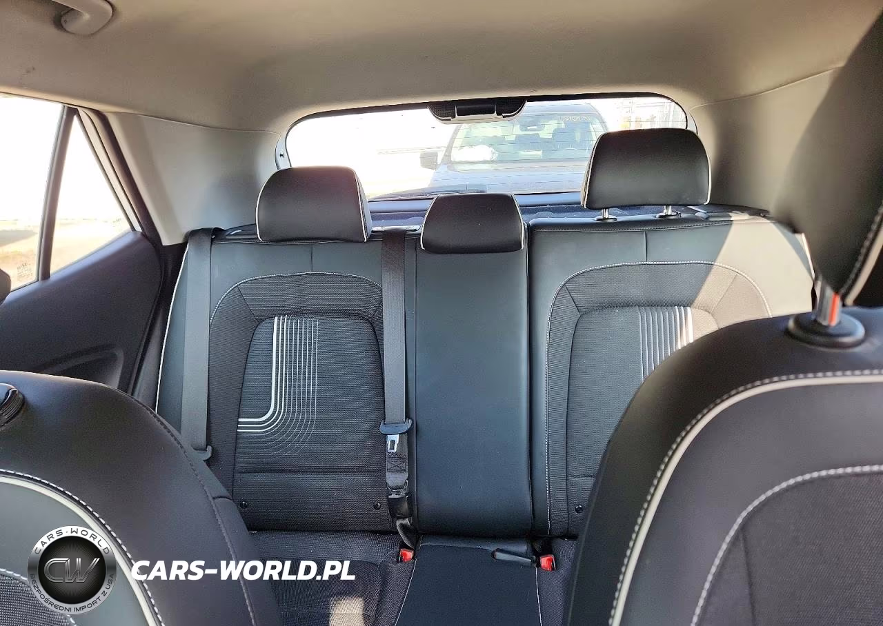 2024 Hyundai Venue Limited VIN:KMHRC8A37RU331262 - 10