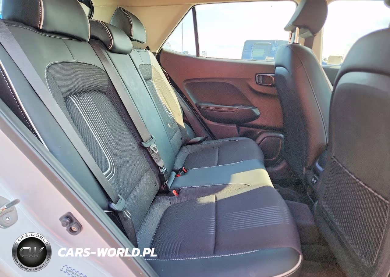 2024 Hyundai Venue Limited VIN:KMHRC8A37RU331262 - 11