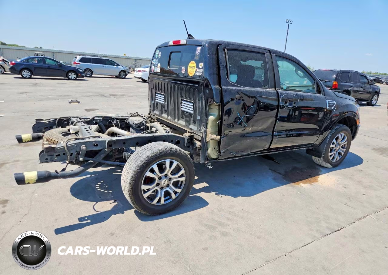 2019 Ford Ranger Xl VIN:1FTER4FH7KLA55658 - 3