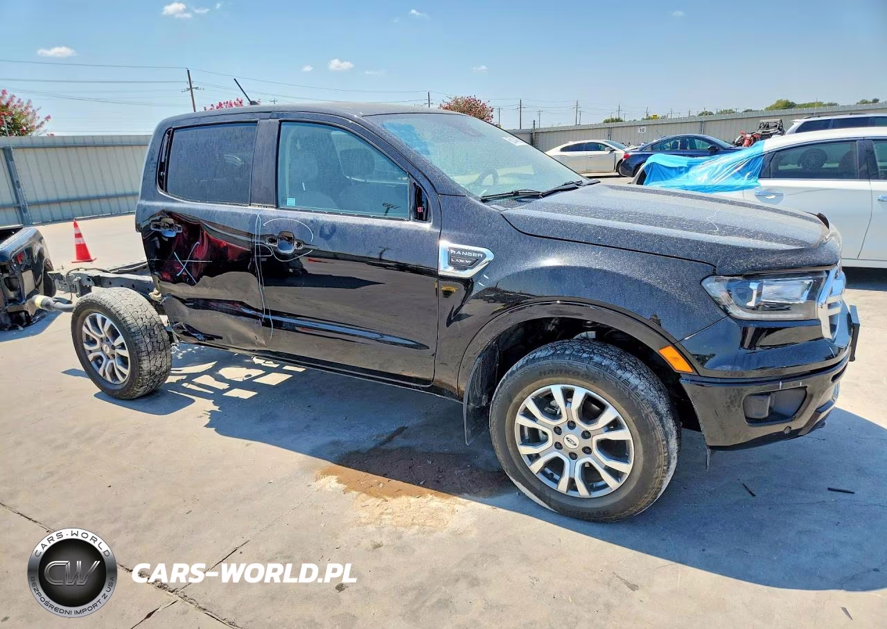 2019 Ford Ranger Xl VIN:1FTER4FH7KLA55658 - 4