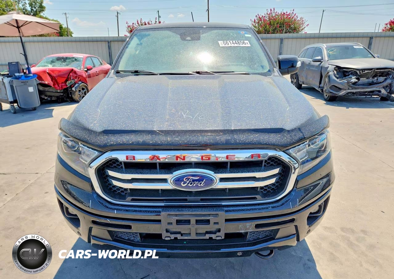 2019 Ford Ranger Xl VIN:1FTER4FH7KLA55658 - 5