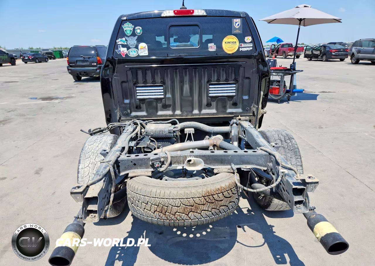 2019 Ford Ranger Xl VIN:1FTER4FH7KLA55658 - 6