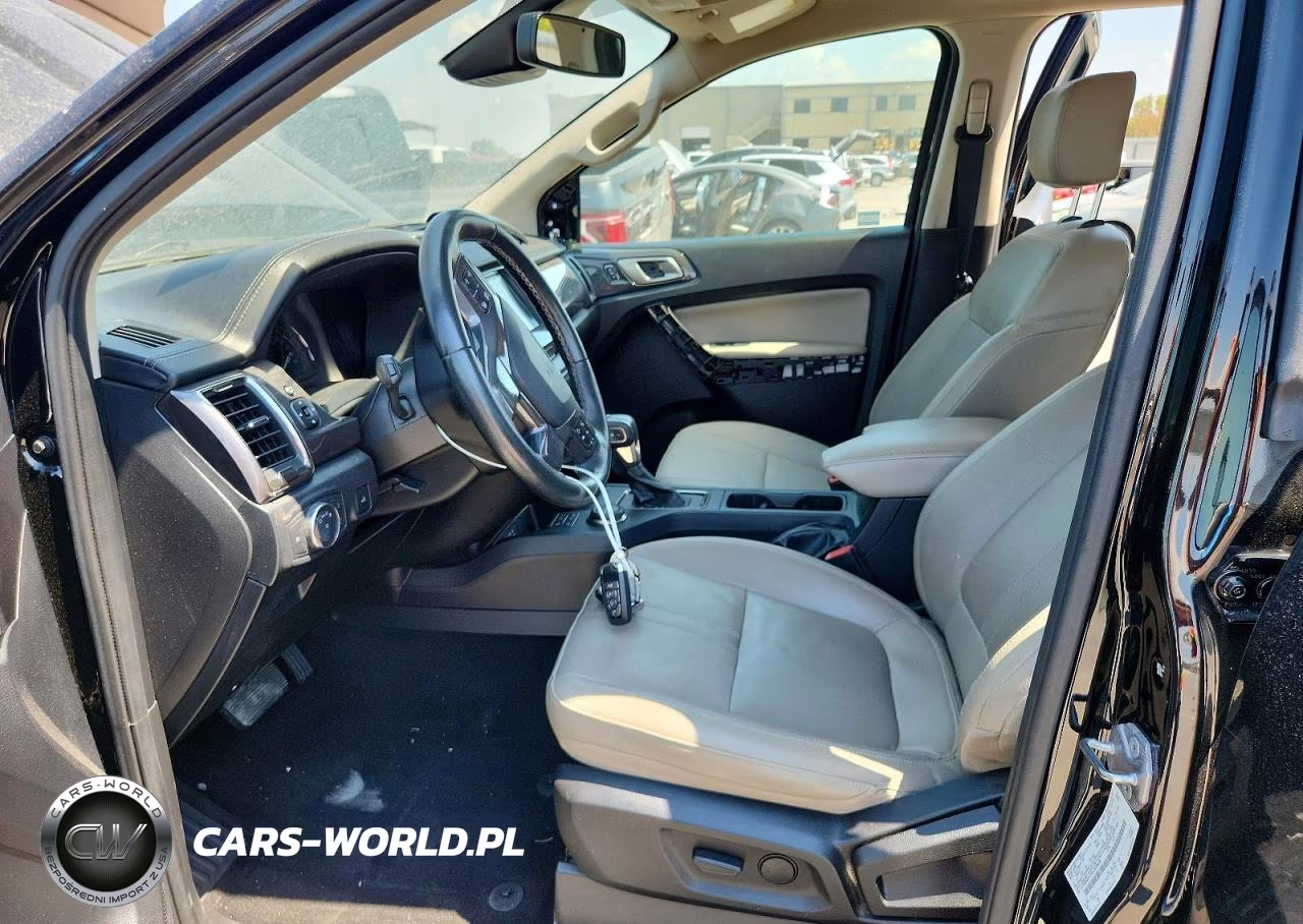 2019 Ford Ranger Xl VIN:1FTER4FH7KLA55658 - 7