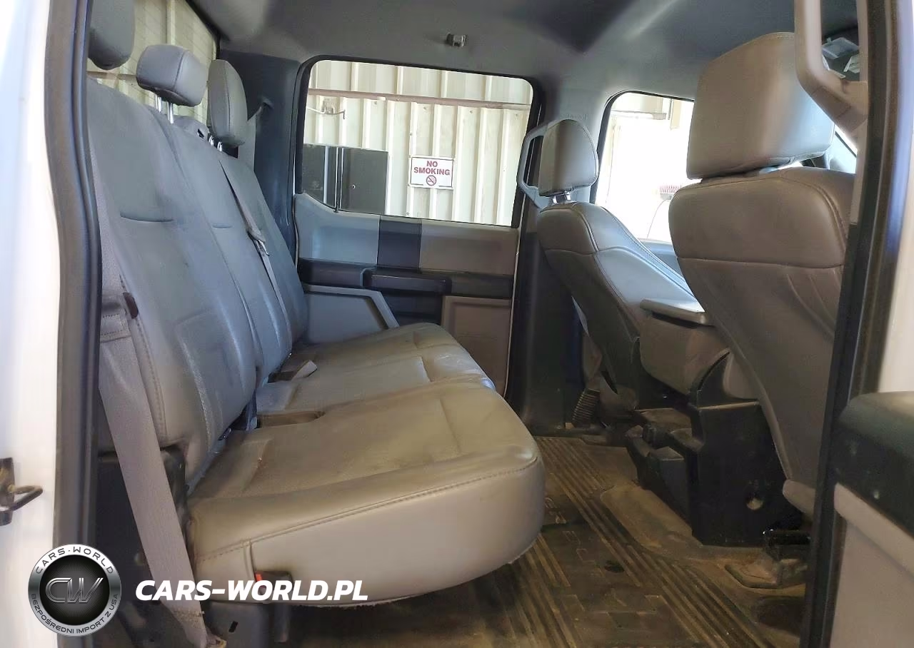 2019 Ford F350 Super Duty VIN:1FT8W3B6XKEC96901 - 10