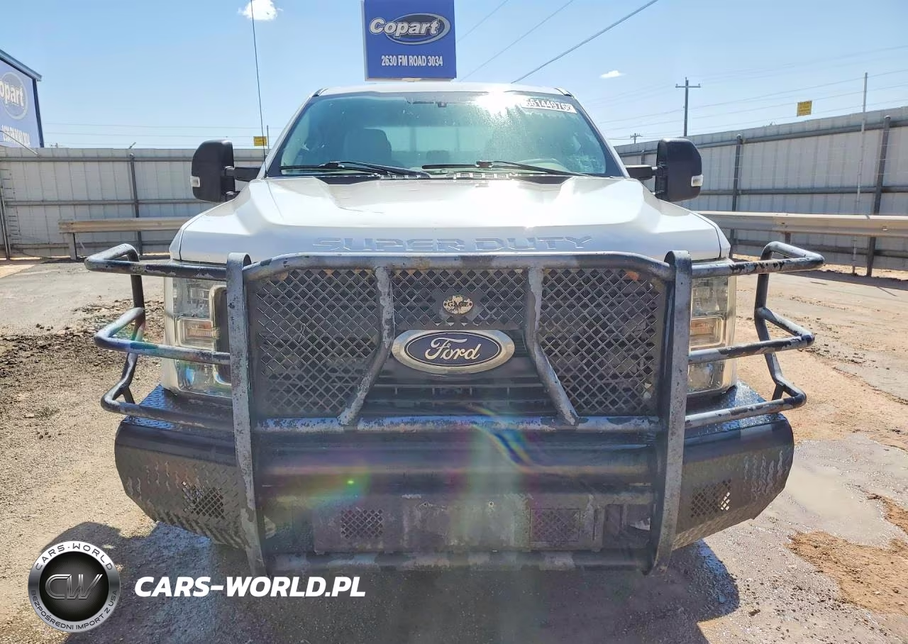 2019 Ford F350 Super Duty VIN:1FT8W3B6XKEC96901 - 5