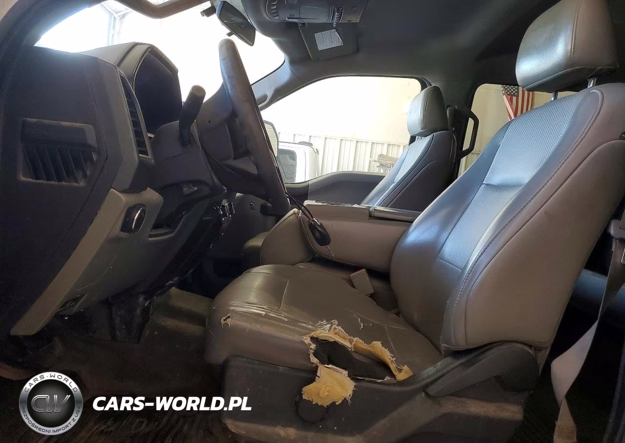 2019 Ford F350 Super Duty VIN:1FT8W3B6XKEC96901 - 7