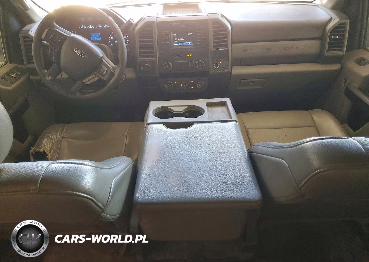 2019 Ford F350 Super Duty VIN:1FT8W3B6XKEC96901 - 8