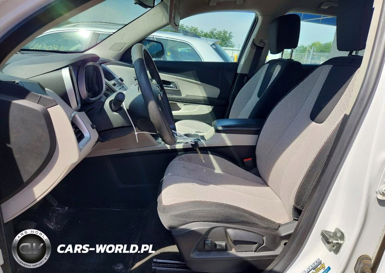 2017 Chevrolet Equinox Ls VIN:2GNFLEEK1H6172041 - 7