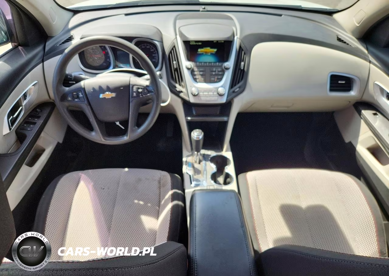 2017 Chevrolet Equinox Ls VIN:2GNFLEEK1H6172041 - 8