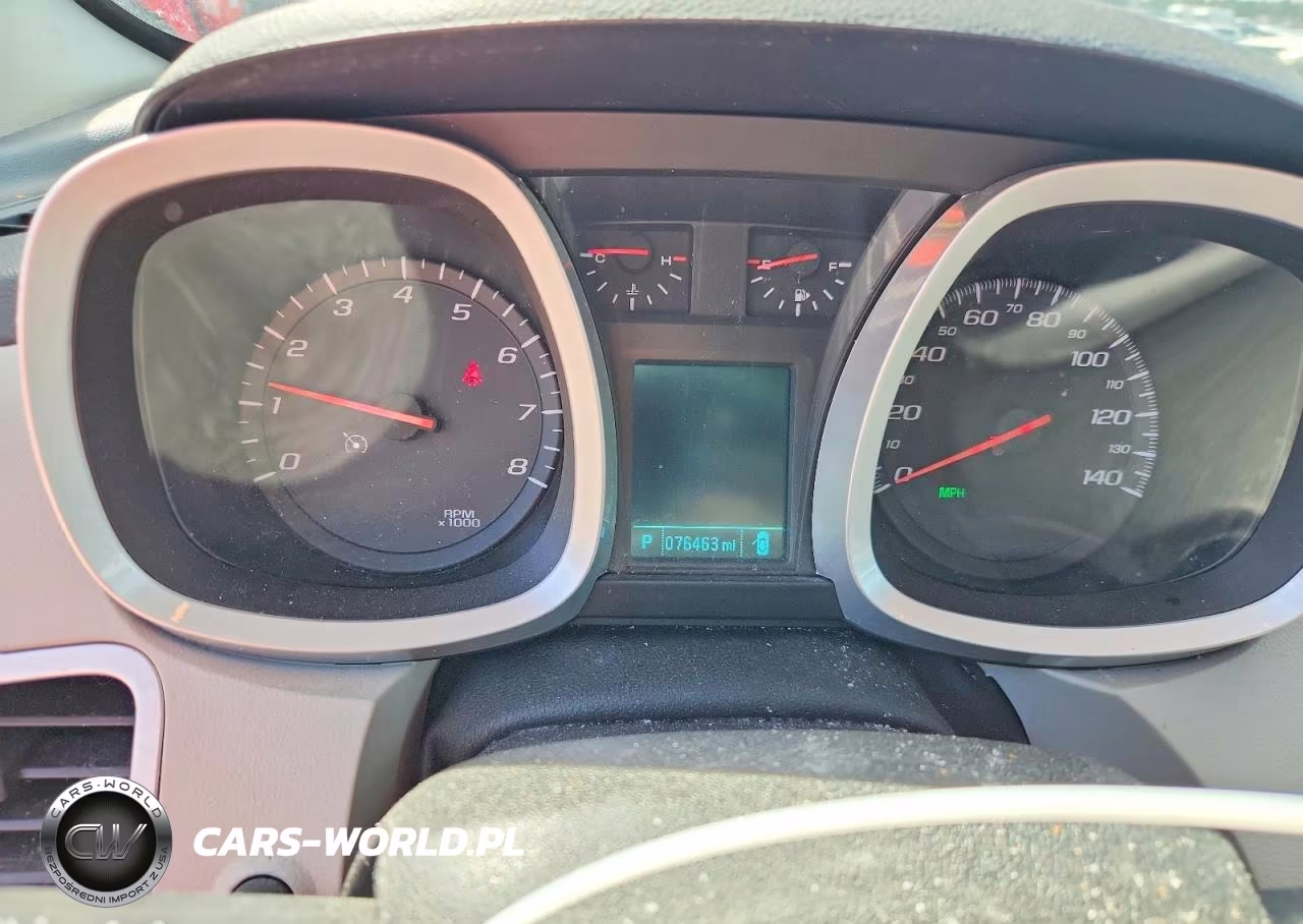 2017 Chevrolet Equinox Ls VIN:2GNFLEEK1H6172041 - 9