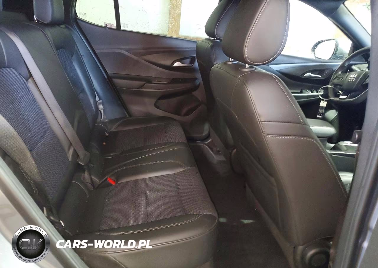 2025 Buick Envista Preferred VIN:KL47LAEPXSB222130 - 11