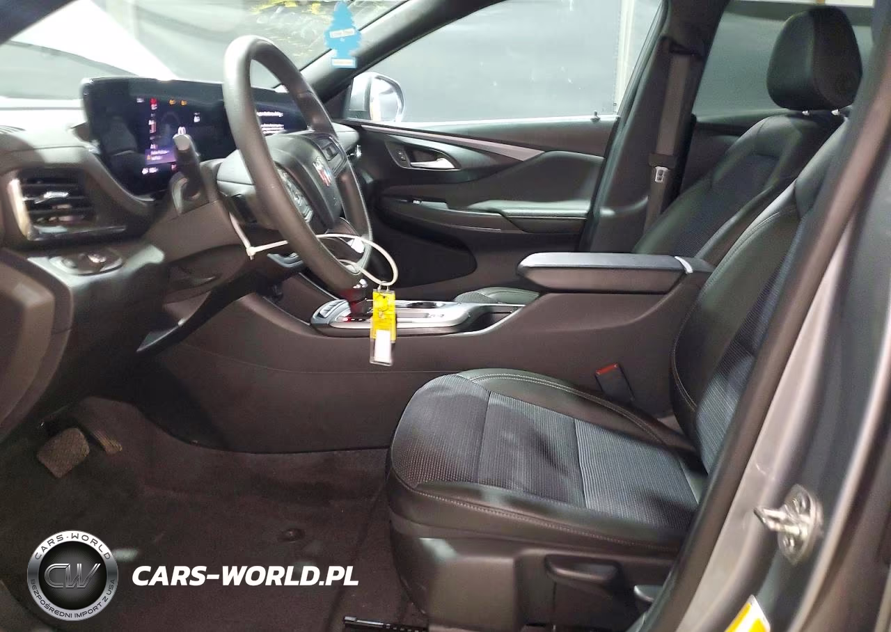 2025 Buick Envista Preferred VIN:KL47LAEPXSB222130 - 7