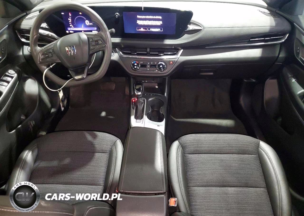 2025 Buick Envista Preferred VIN:KL47LAEPXSB222130 - 8