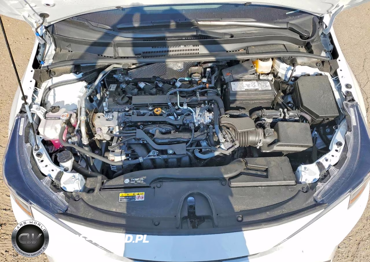 2026 Toyota Corolla Le VIN:5YFB4MDE4TP444955 - 11