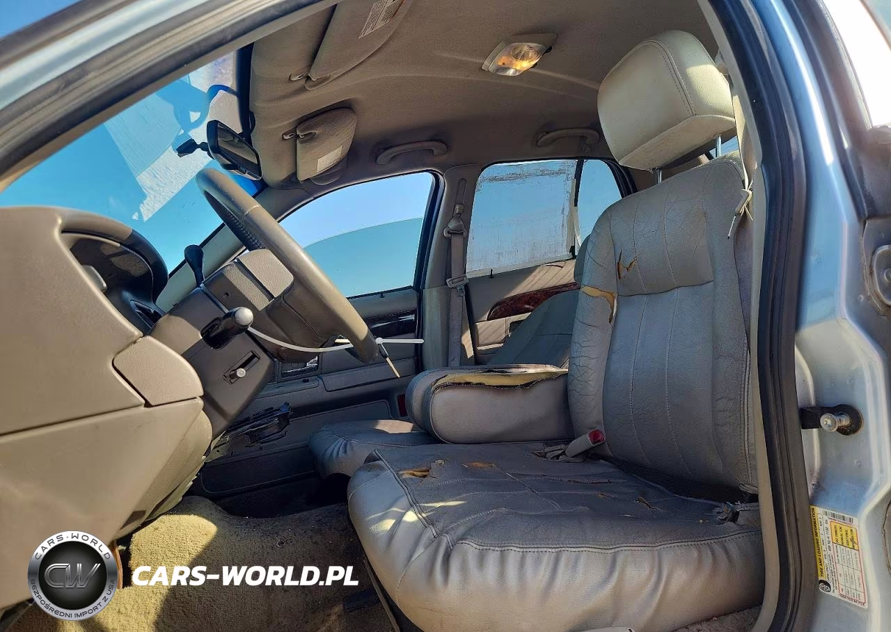2009 Mercury Grand Marquis Ls VIN:2MEHM75V29X620771 - 7