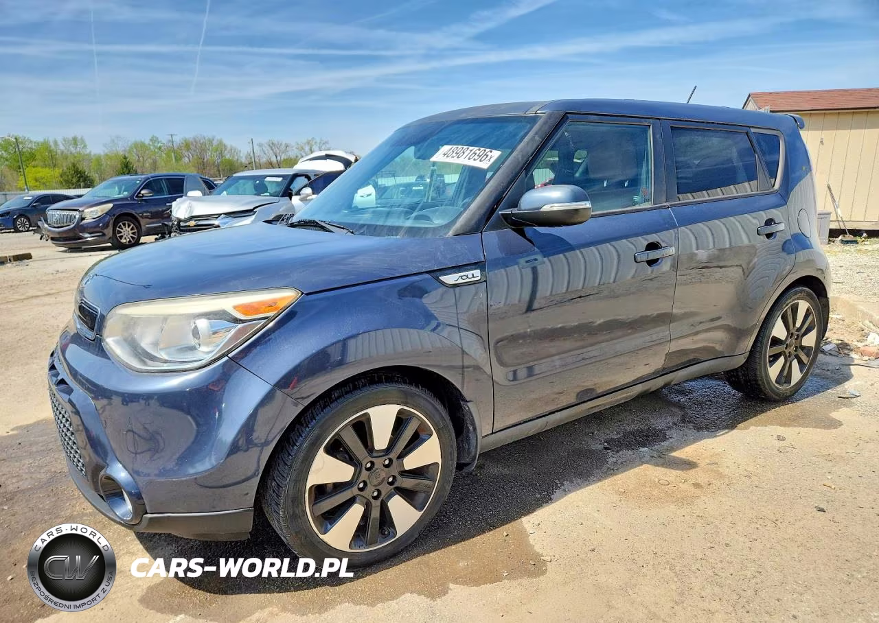 2015 Kia Soul ! – zdjęcie 1 z 13