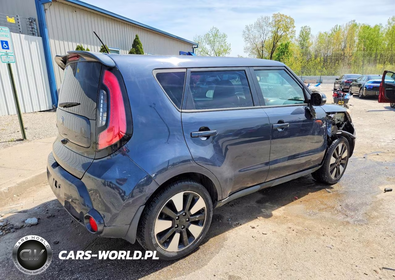 2015 Kia Soul ! VIN:KNDJX3A5XF7159412 - 3