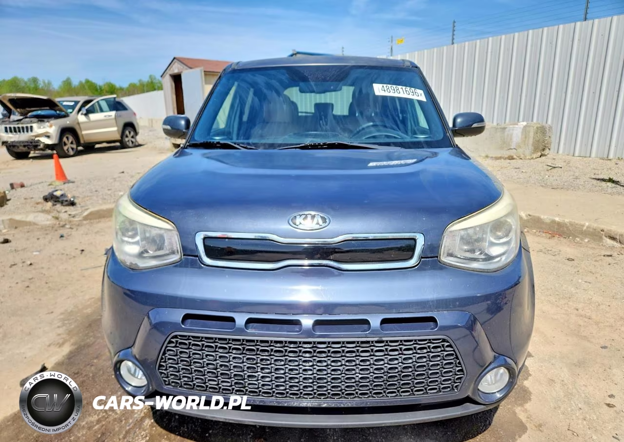2015 Kia Soul ! VIN:KNDJX3A5XF7159412 - 5