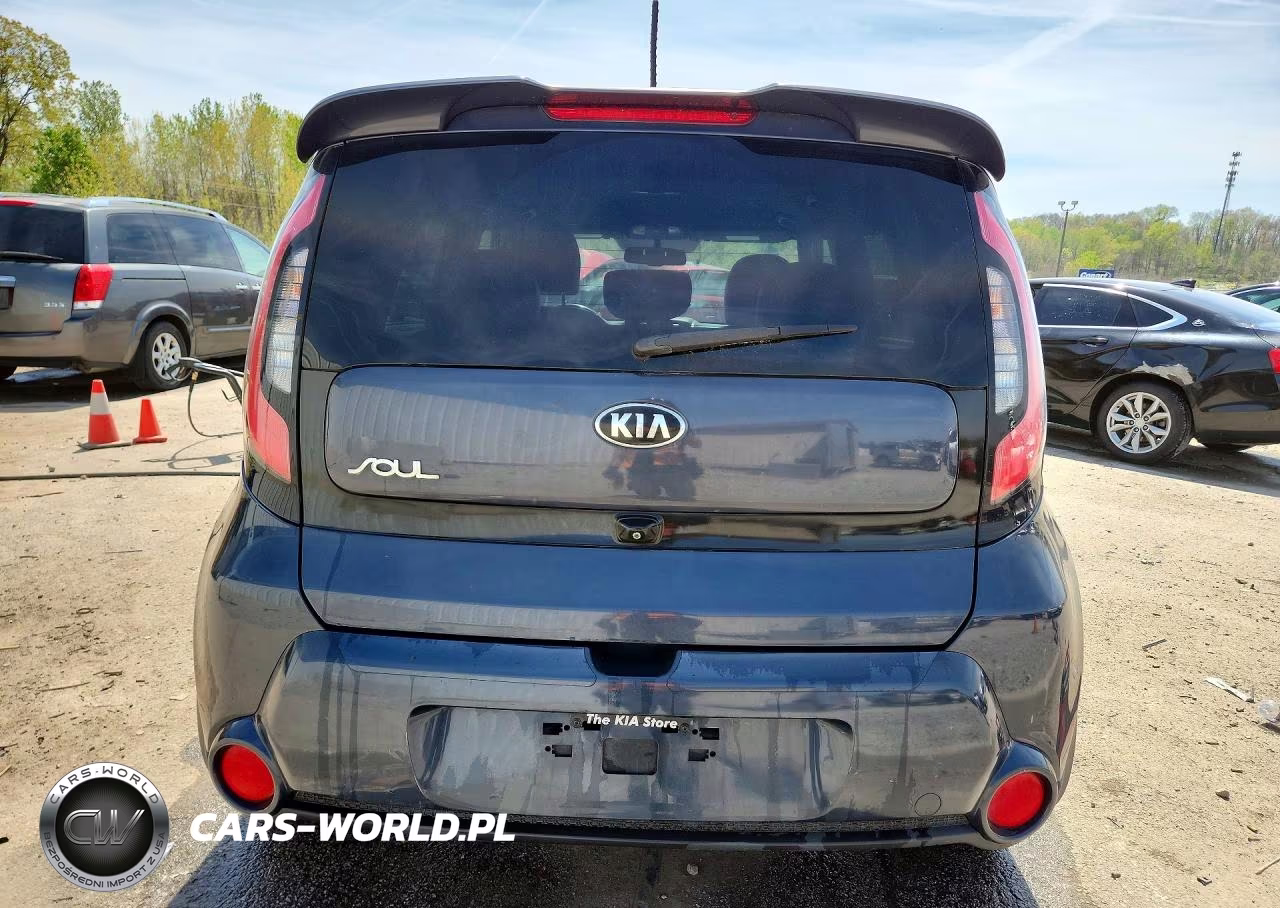 2015 Kia Soul ! VIN:KNDJX3A5XF7159412 - 6
