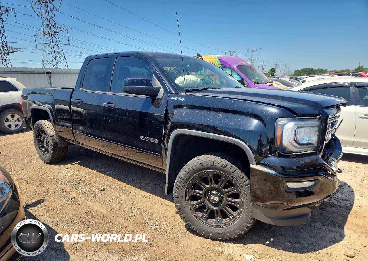 2016 GMC Sierra K1500 VIN:1GTV2LEC6GZ187657 - 4