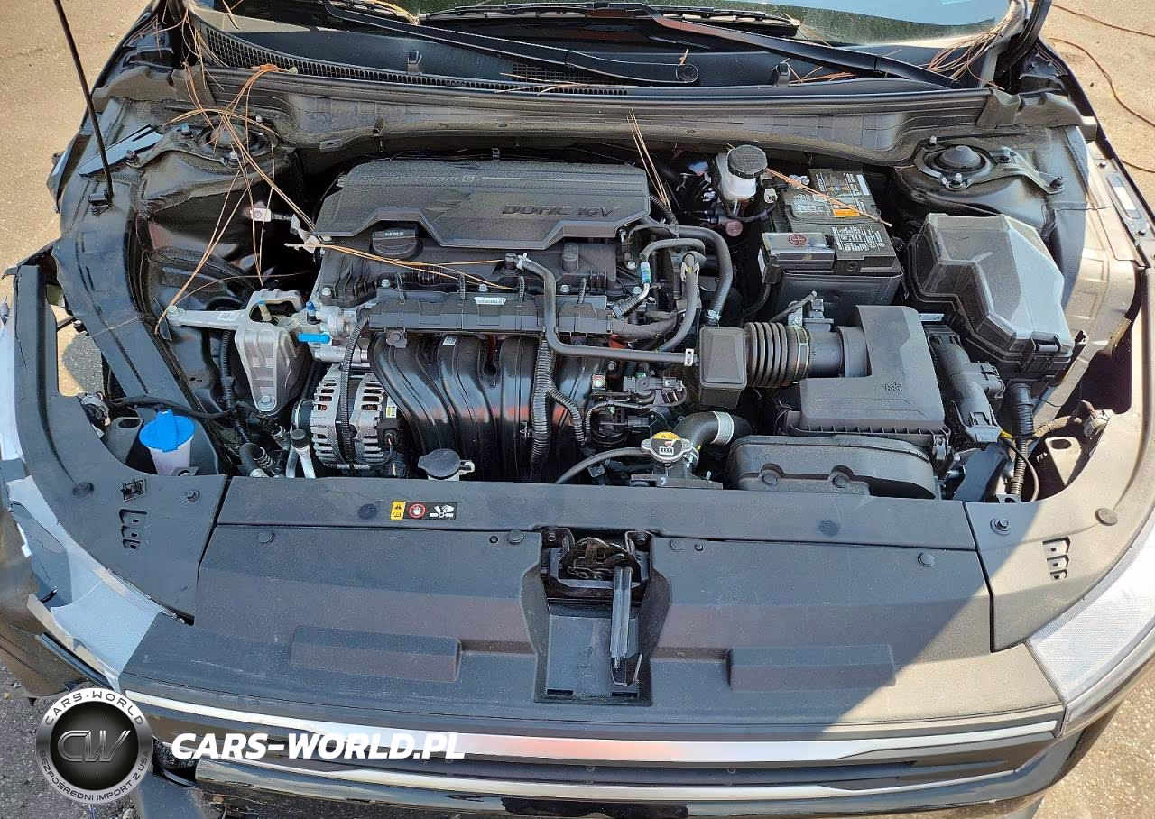 2025 Kia K4 Lxs VIN:3KPFT4DE0SE231957 - 11