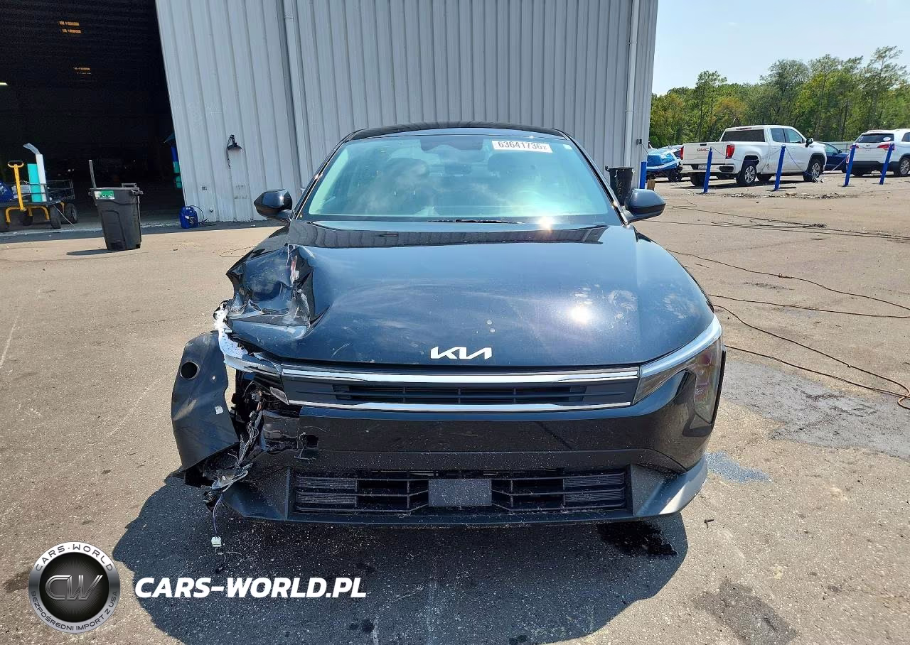 2025 Kia K4 Lxs VIN:3KPFT4DE0SE231957 - 5