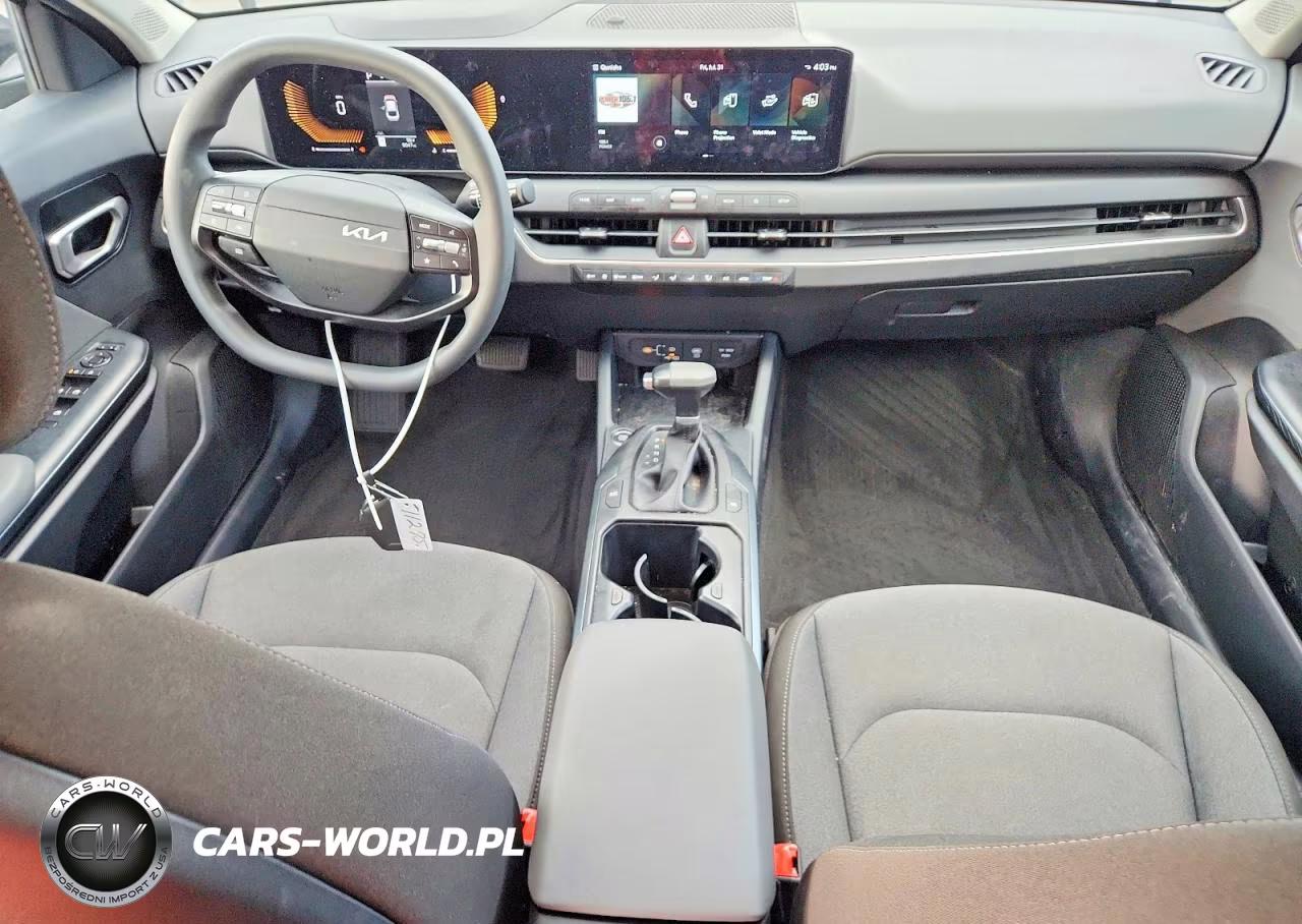 2025 Kia K4 Lxs VIN:3KPFT4DE0SE231957 - 8