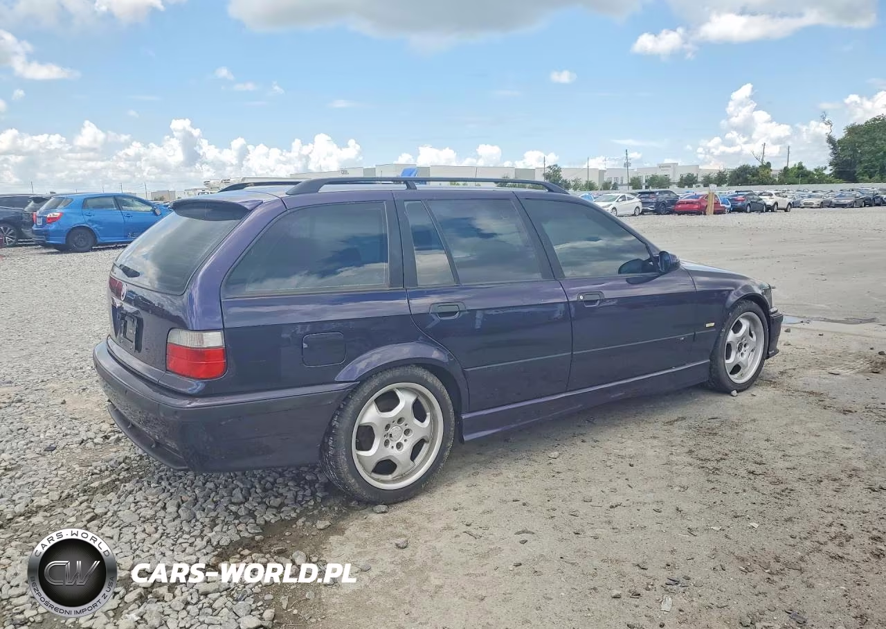 1998 BMW 320I VIN:WBACE82040EK61710 - 3