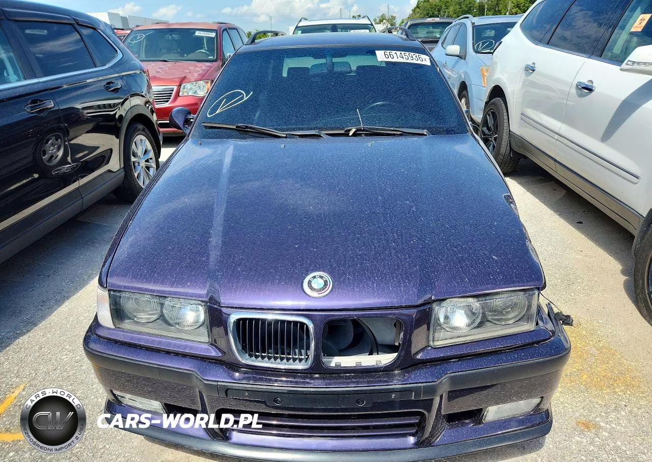 1998 BMW 320I VIN:WBACE82040EK61710 - 5