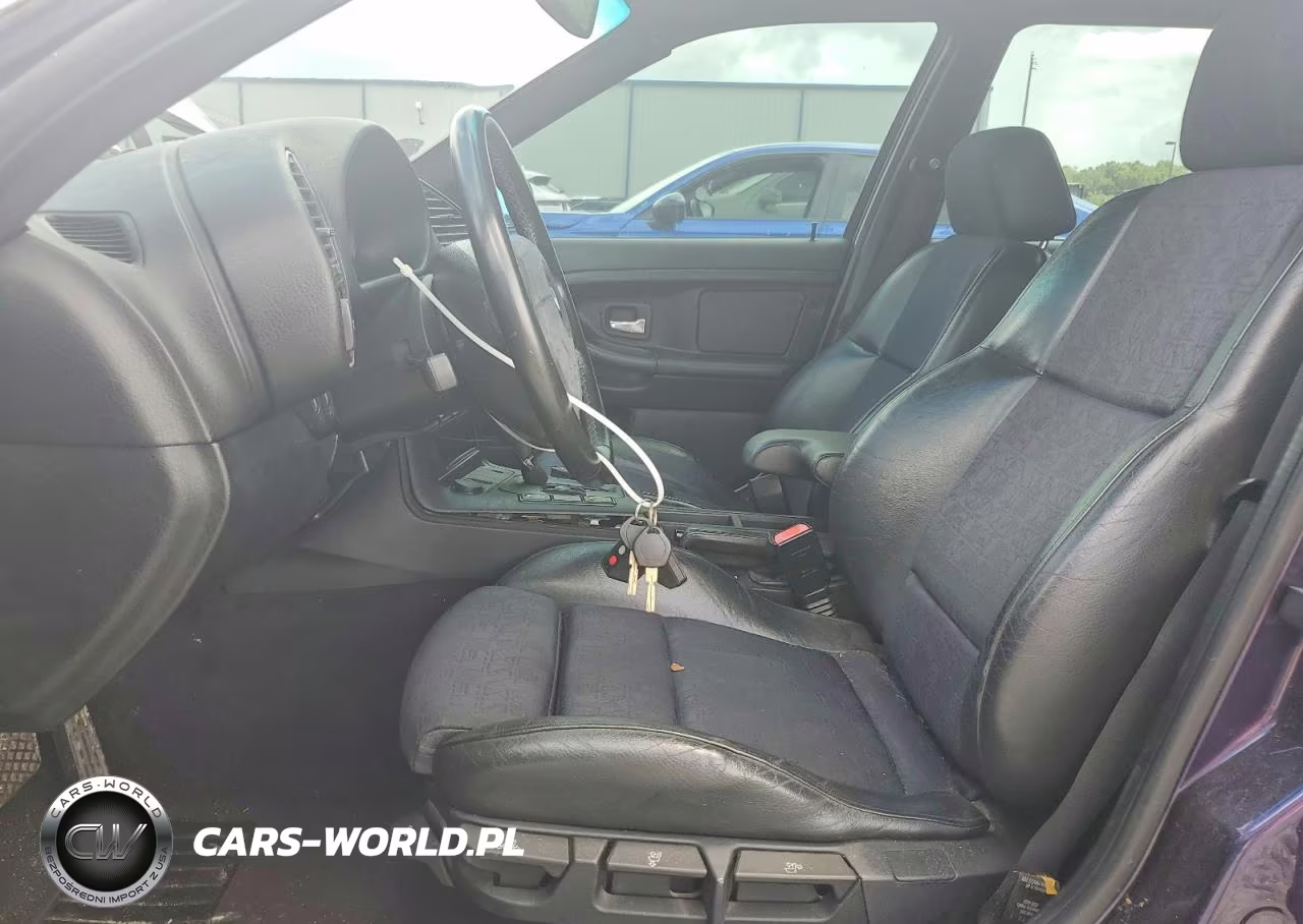 1998 BMW 320I VIN:WBACE82040EK61710 - 7