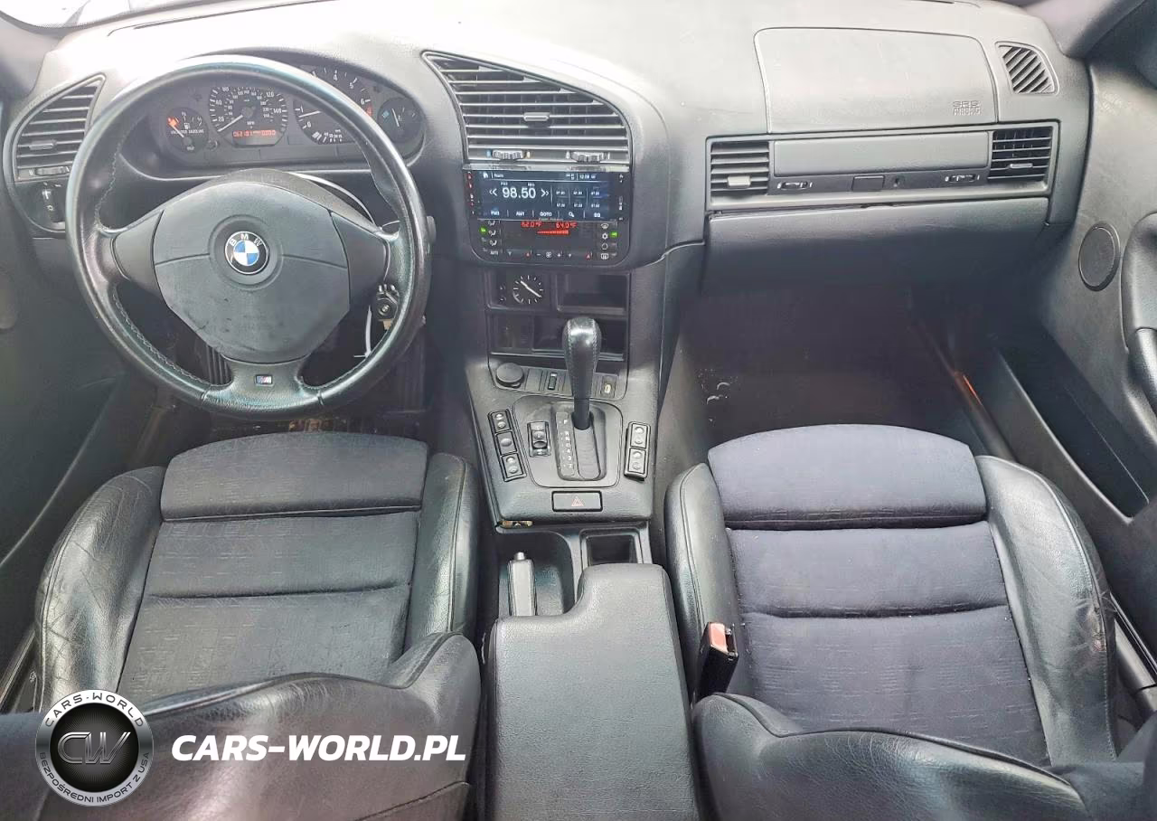 1998 BMW 320I VIN:WBACE82040EK61710 - 8