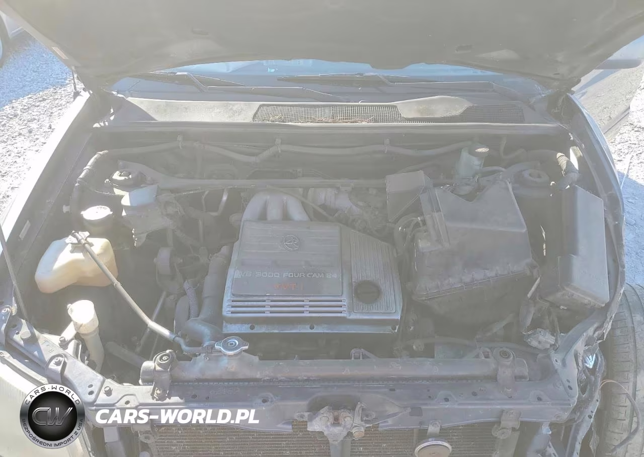 2002 Toyota Highlander Base VIN:JTEGF21A220055113 - 12