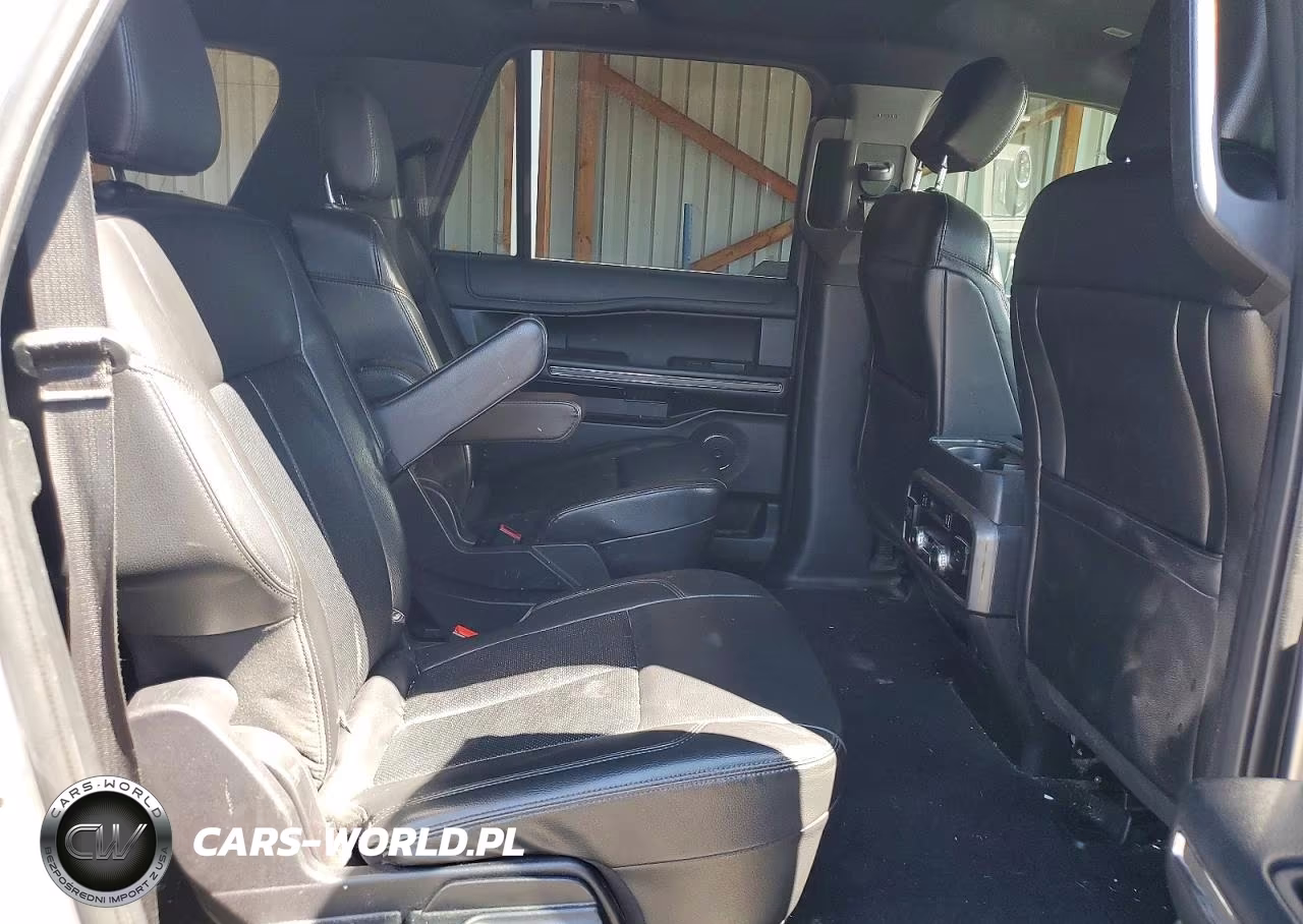 2020 Ford Expedition Max Xlt VIN:1FMJK1HTXLEA85760 - 11
