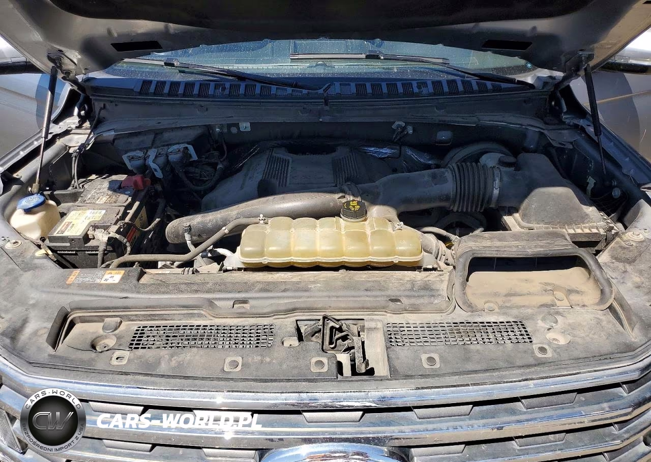 2020 Ford Expedition Max Xlt VIN:1FMJK1HTXLEA85760 - 12