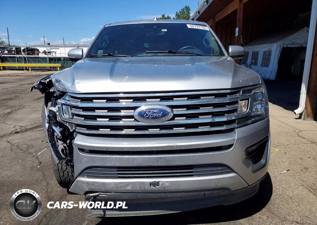 2020 Ford Expedition Max Xlt VIN:1FMJK1HTXLEA85760 - 5