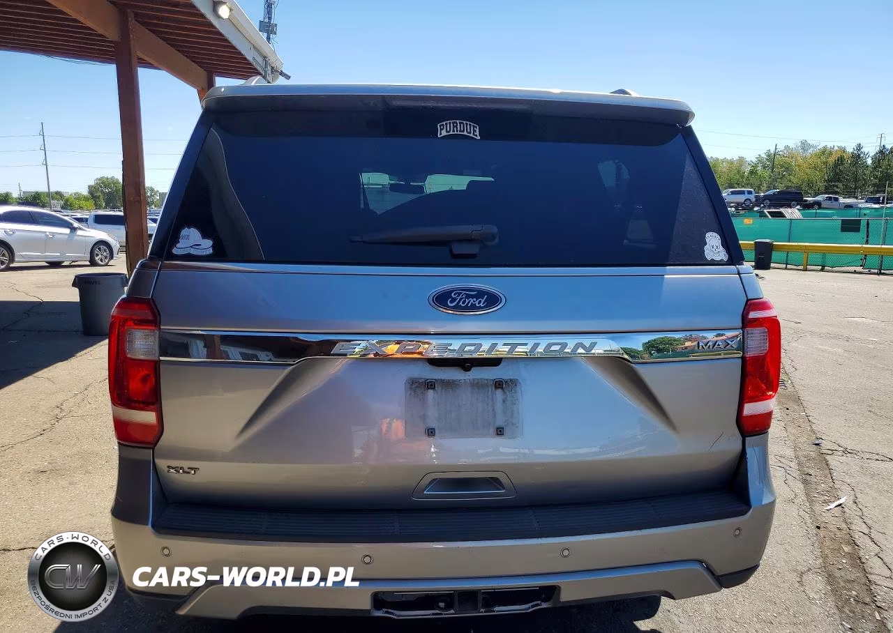 2020 Ford Expedition Max Xlt VIN:1FMJK1HTXLEA85760 - 6