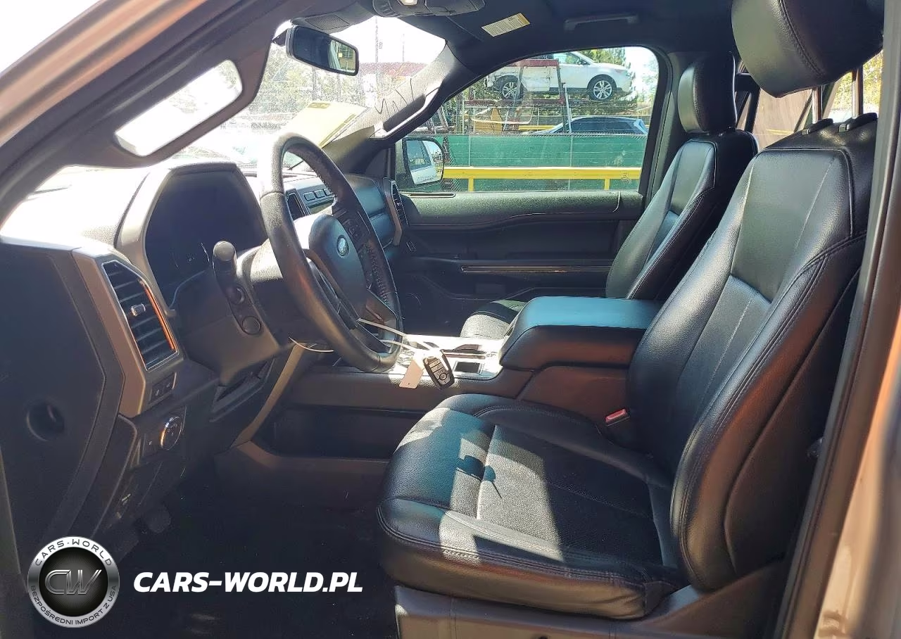 2020 Ford Expedition Max Xlt VIN:1FMJK1HTXLEA85760 - 7