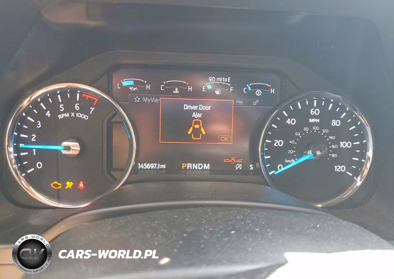 2020 Ford Expedition Max Xlt VIN:1FMJK1HTXLEA85760 - 9