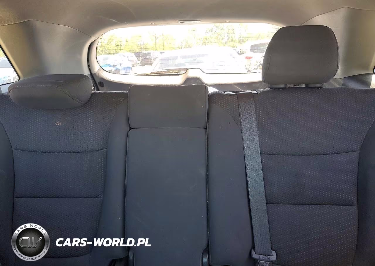 2011 Kia Sorento Lx VIN:5XYKT3A1XBG002537 - 10