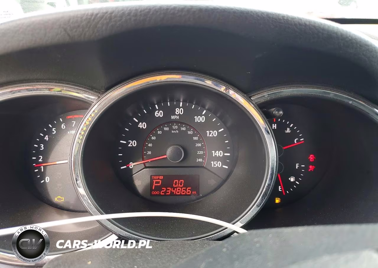 2011 Kia Sorento Lx VIN:5XYKT3A1XBG002537 - 9