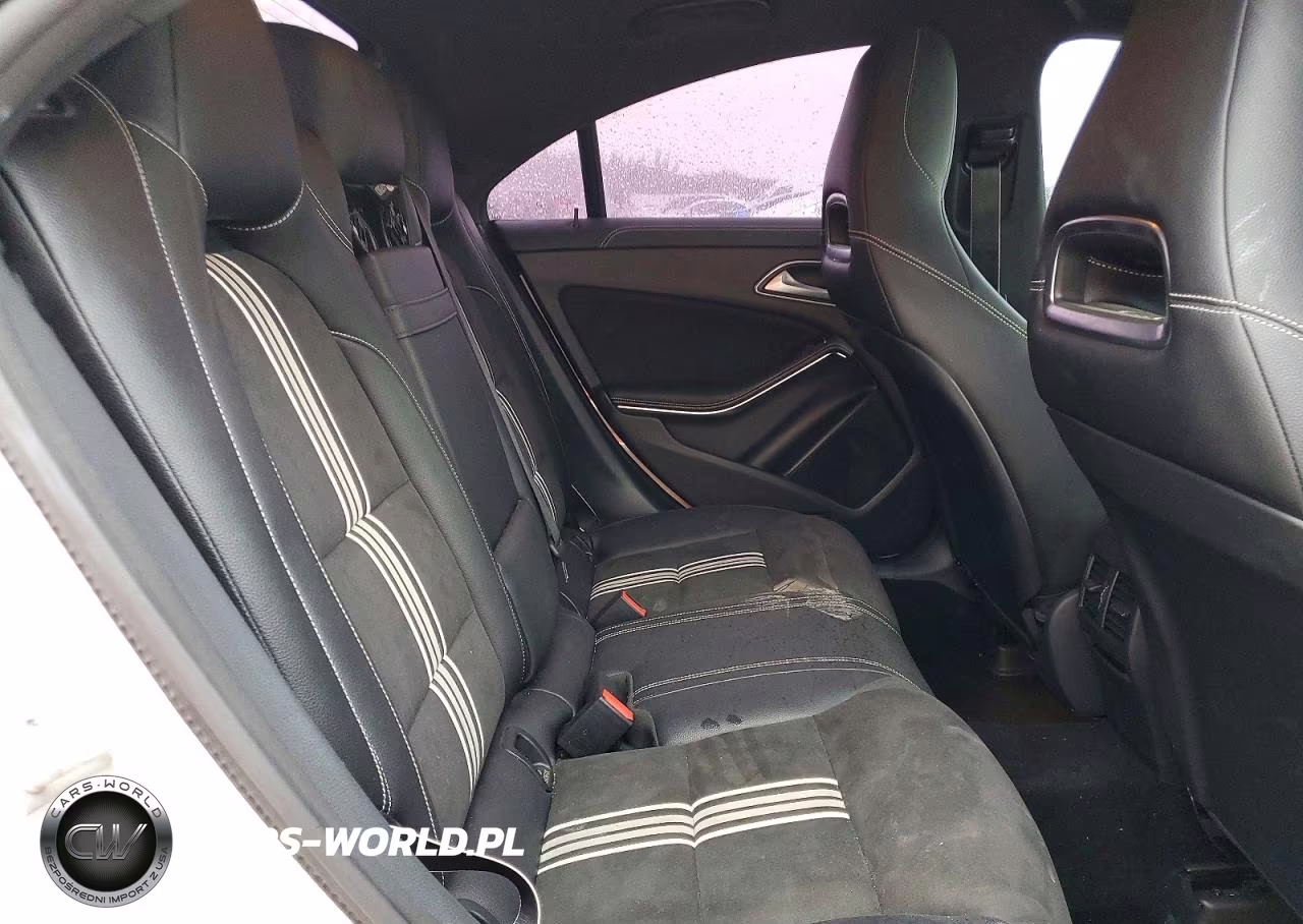 2018 Mercedes-Benz Cla 250 VIN:WDDSJ4EB4JN520980 - 10