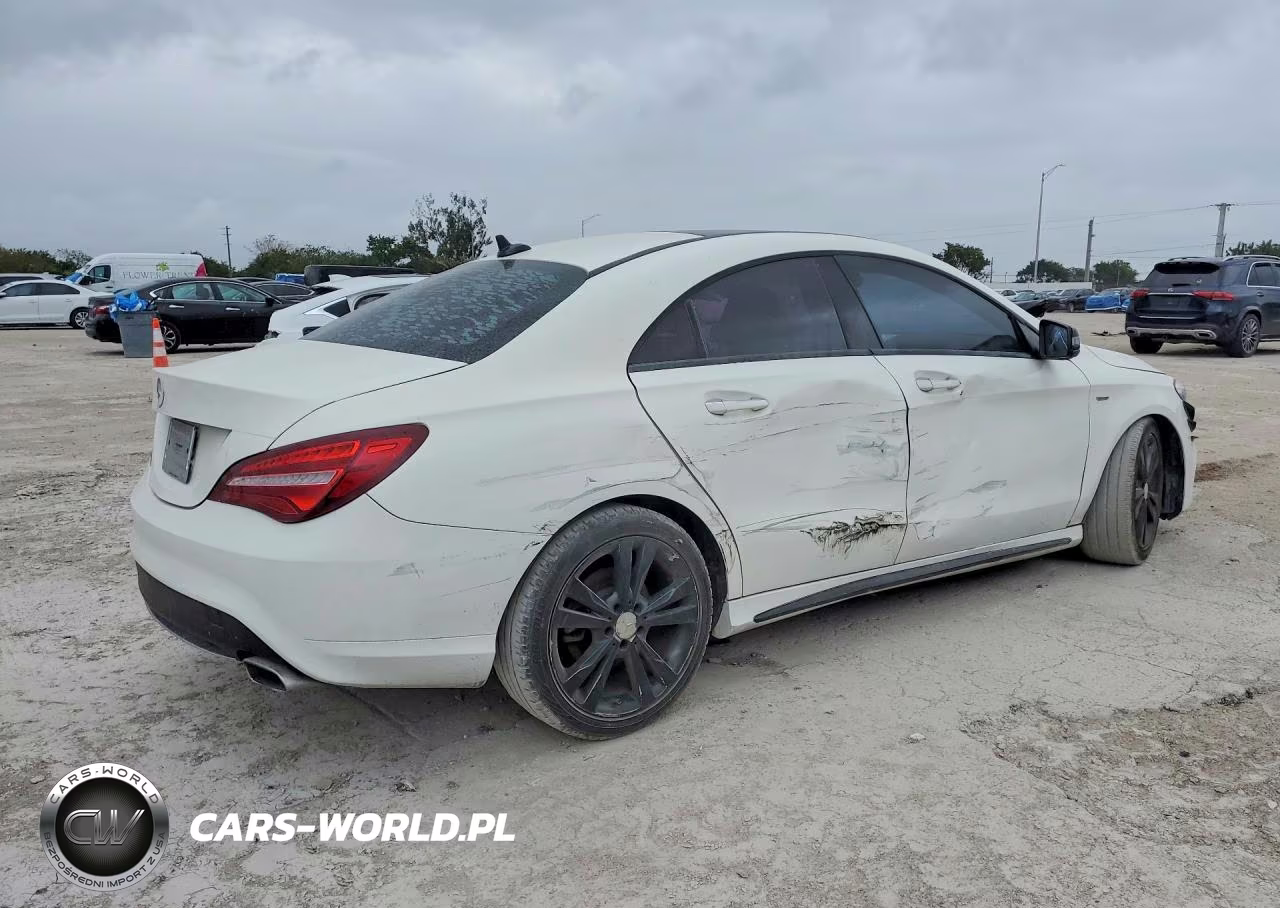 2018 Mercedes-Benz Cla 250 VIN:WDDSJ4EB4JN520980 - 3