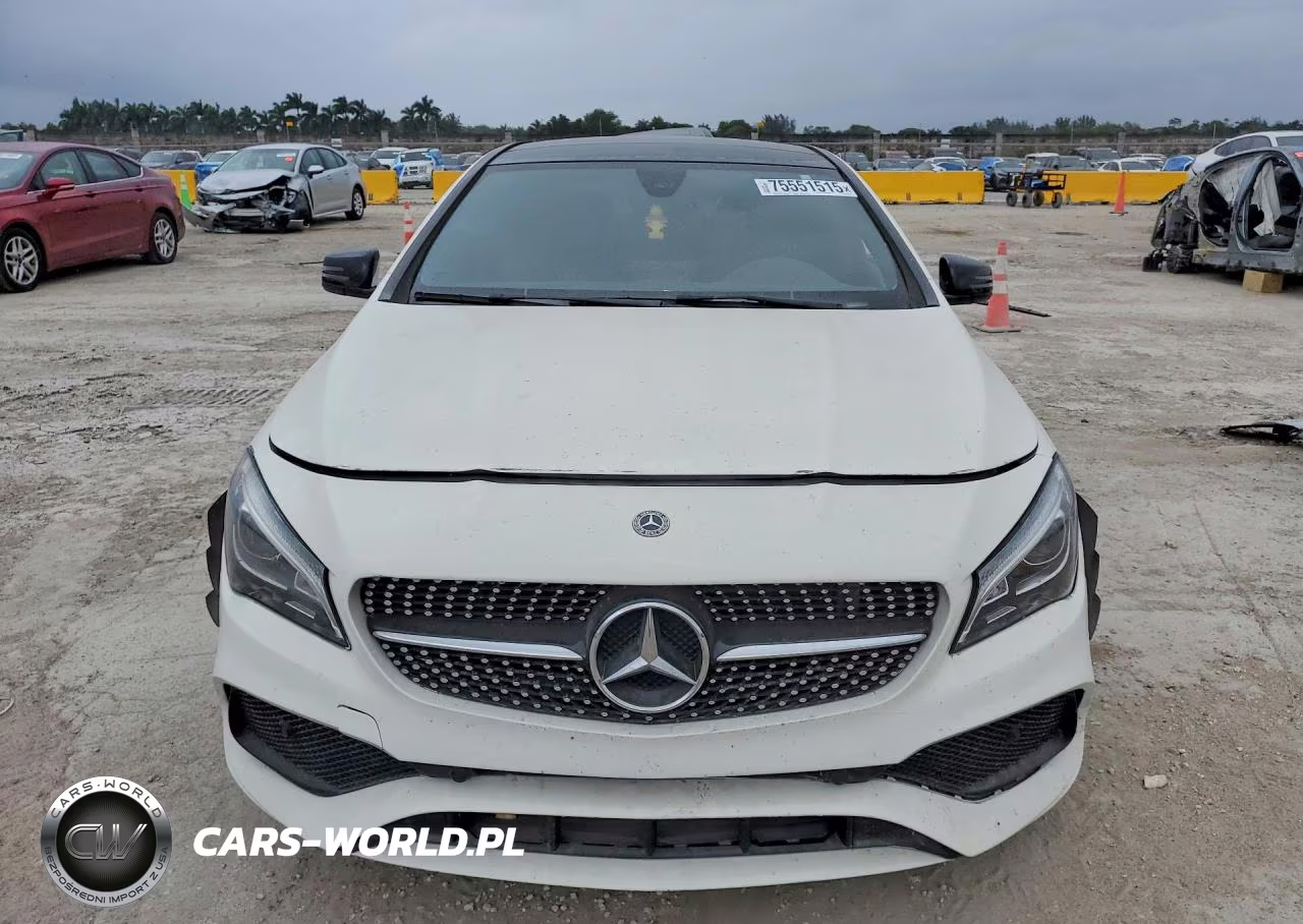 2018 Mercedes-Benz Cla 250 VIN:WDDSJ4EB4JN520980 - 5